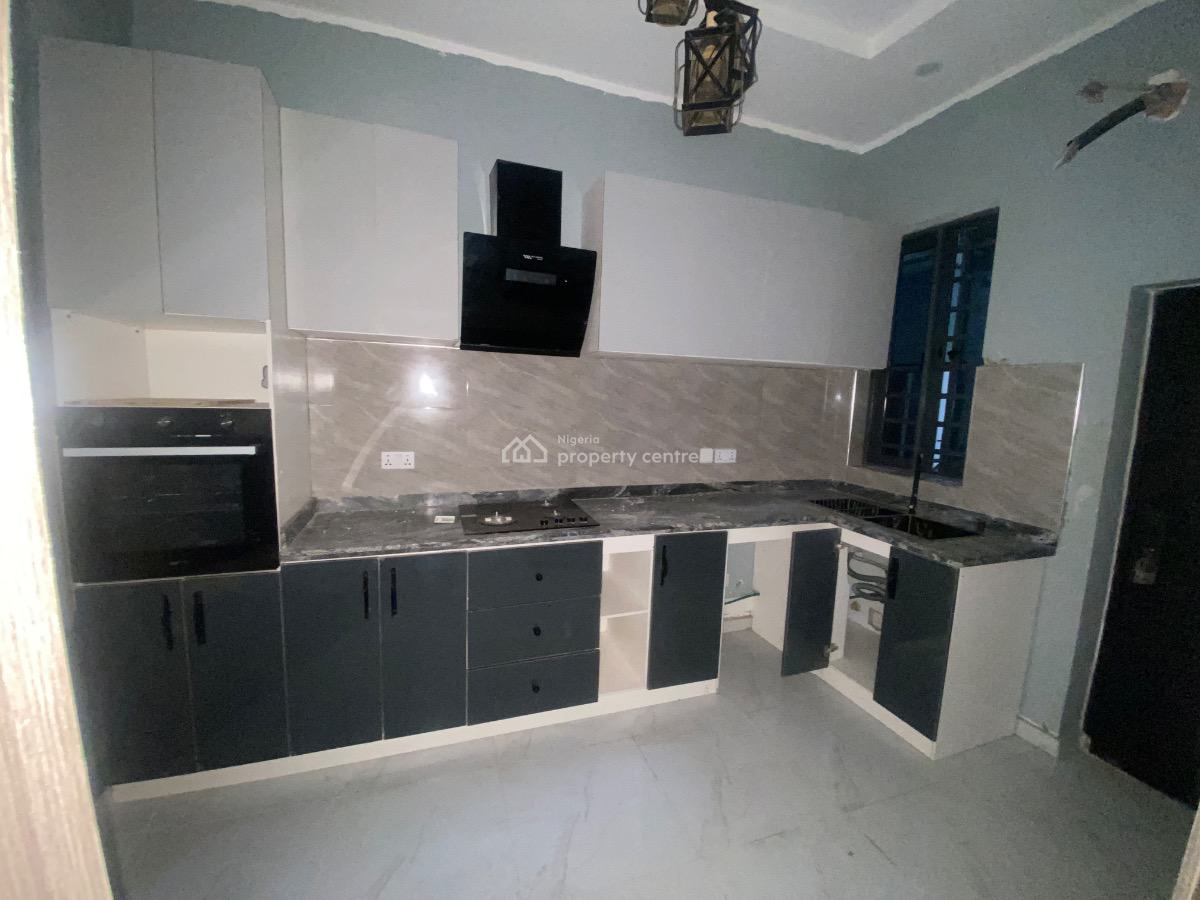 Modern 3-bedroom Flats with Bq, Ikeja, Lagos, Flat / Apartment for Sale