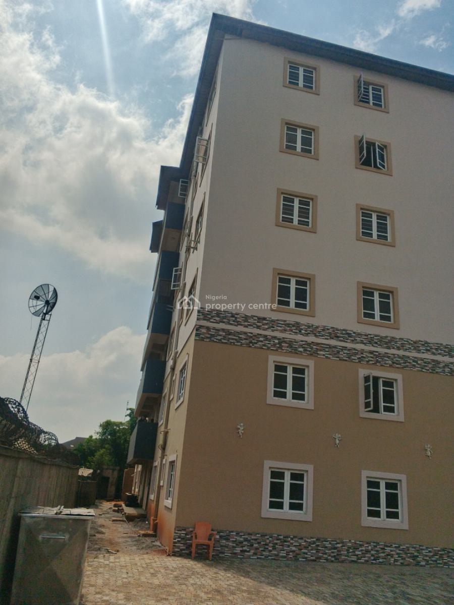 Luxury Three Bedroom Apartment Available in a Highbrow Area, Alagomeji, Yaba, Lagos, Flat / Apartment for Sale