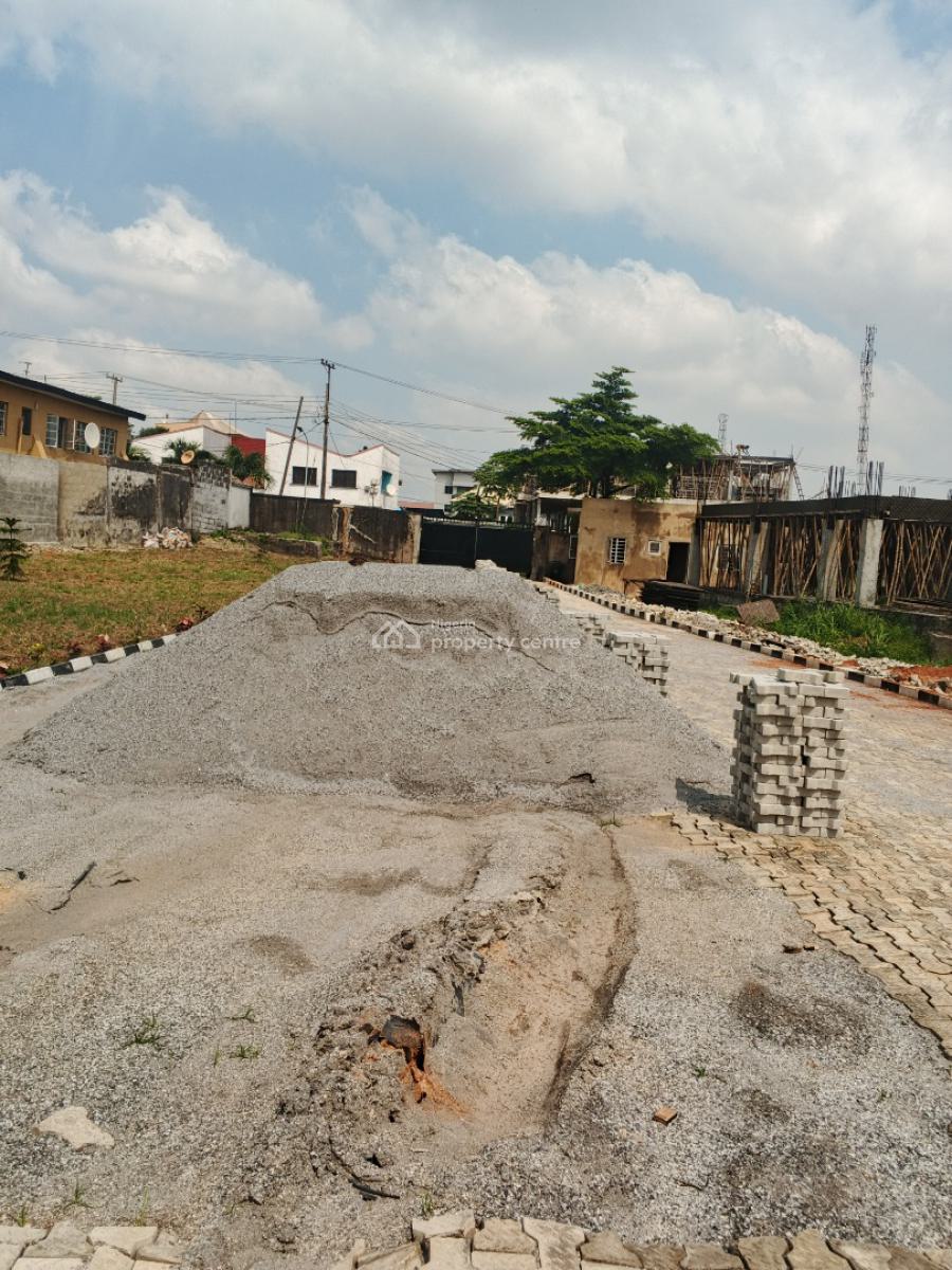 Luxury Three Bedroom Apartment Available in a Highbrow Area, Alagomeji, Yaba, Lagos, Flat / Apartment for Sale