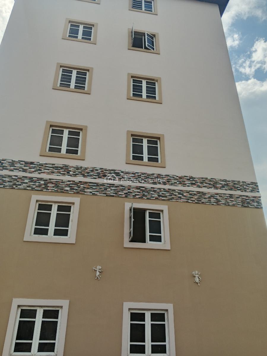 Luxury Three Bedroom Apartment Available in a Highbrow Area, Alagomeji, Yaba, Lagos, Flat / Apartment for Sale