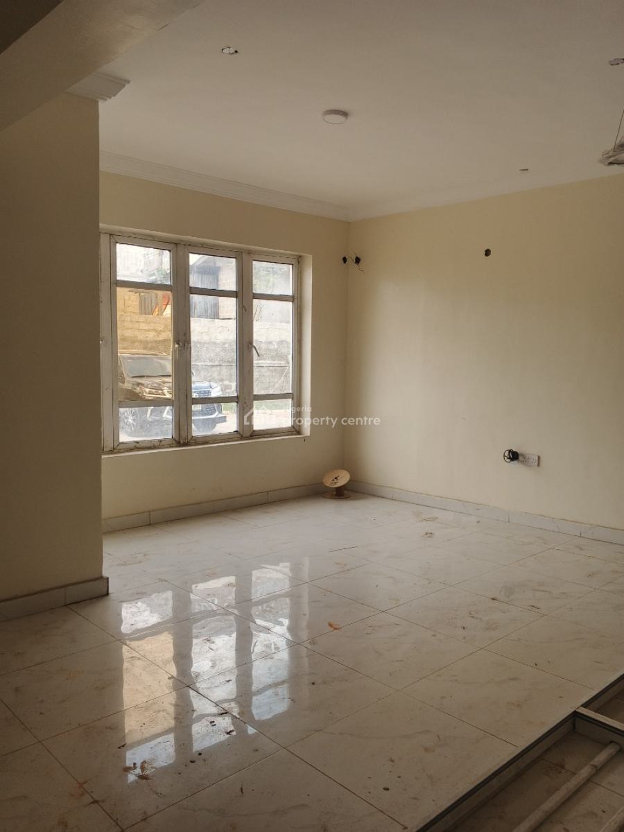 Luxury Three Bedroom Apartment Available in a Highbrow Area, Alagomeji, Yaba, Lagos, Flat / Apartment for Sale