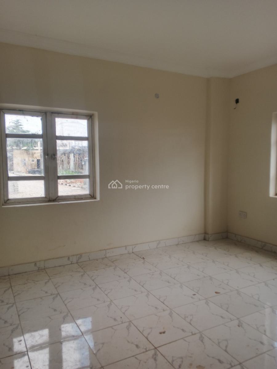 Luxury Three Bedroom Apartment Available in a Highbrow Area, Alagomeji, Yaba, Lagos, Flat / Apartment for Sale