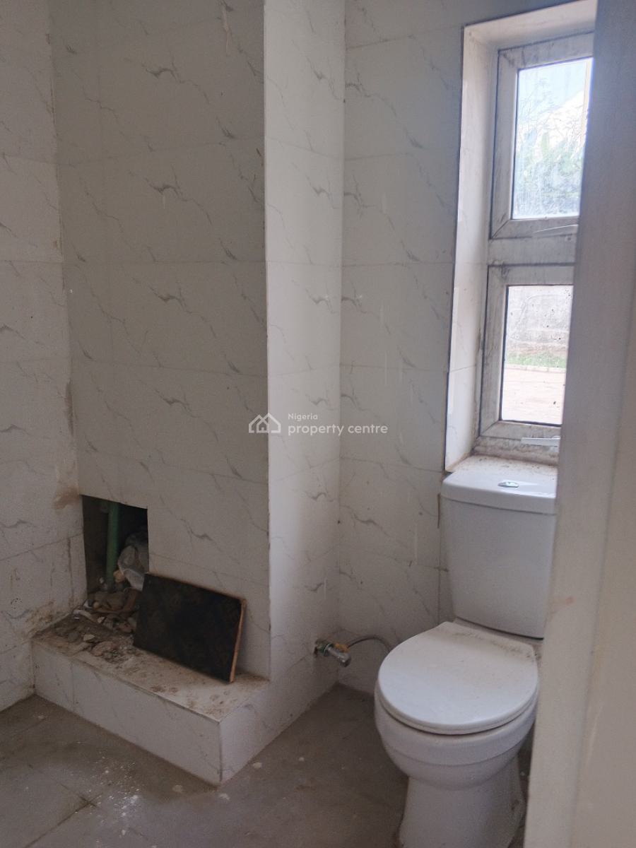 Luxury Three Bedroom Apartment Available in a Highbrow Area, Alagomeji, Yaba, Lagos, Flat / Apartment for Sale