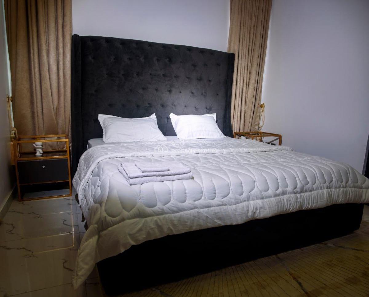 Beautiful 5 Bedroom Furnished Building, Megamound Estate, Ikota, Lekki, Lagos, Detached Duplex for Sale