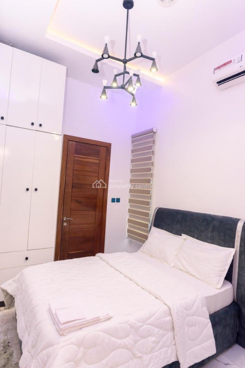 Beautiful 5 Bedroom Furnished Building, Megamound Estate, Ikota, Lekki, Lagos, Detached Duplex for Sale