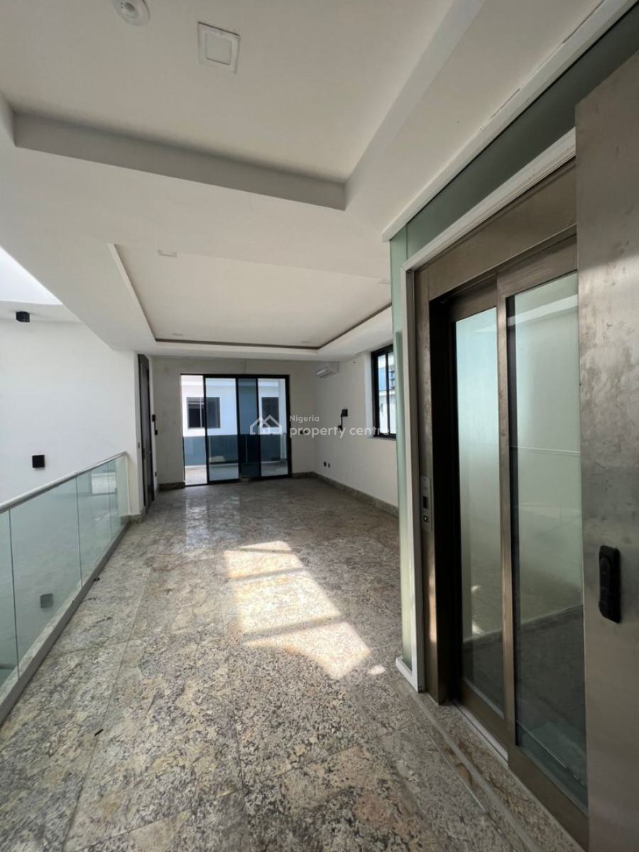 5-bedroom Fully Detached House, Ikoyi, Lagos, House for Rent