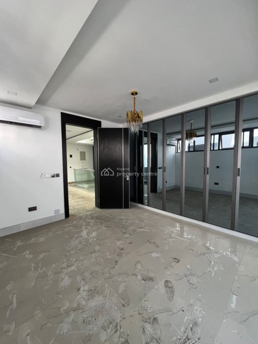 5-bedroom Fully Detached House, Ikoyi, Lagos, House for Rent