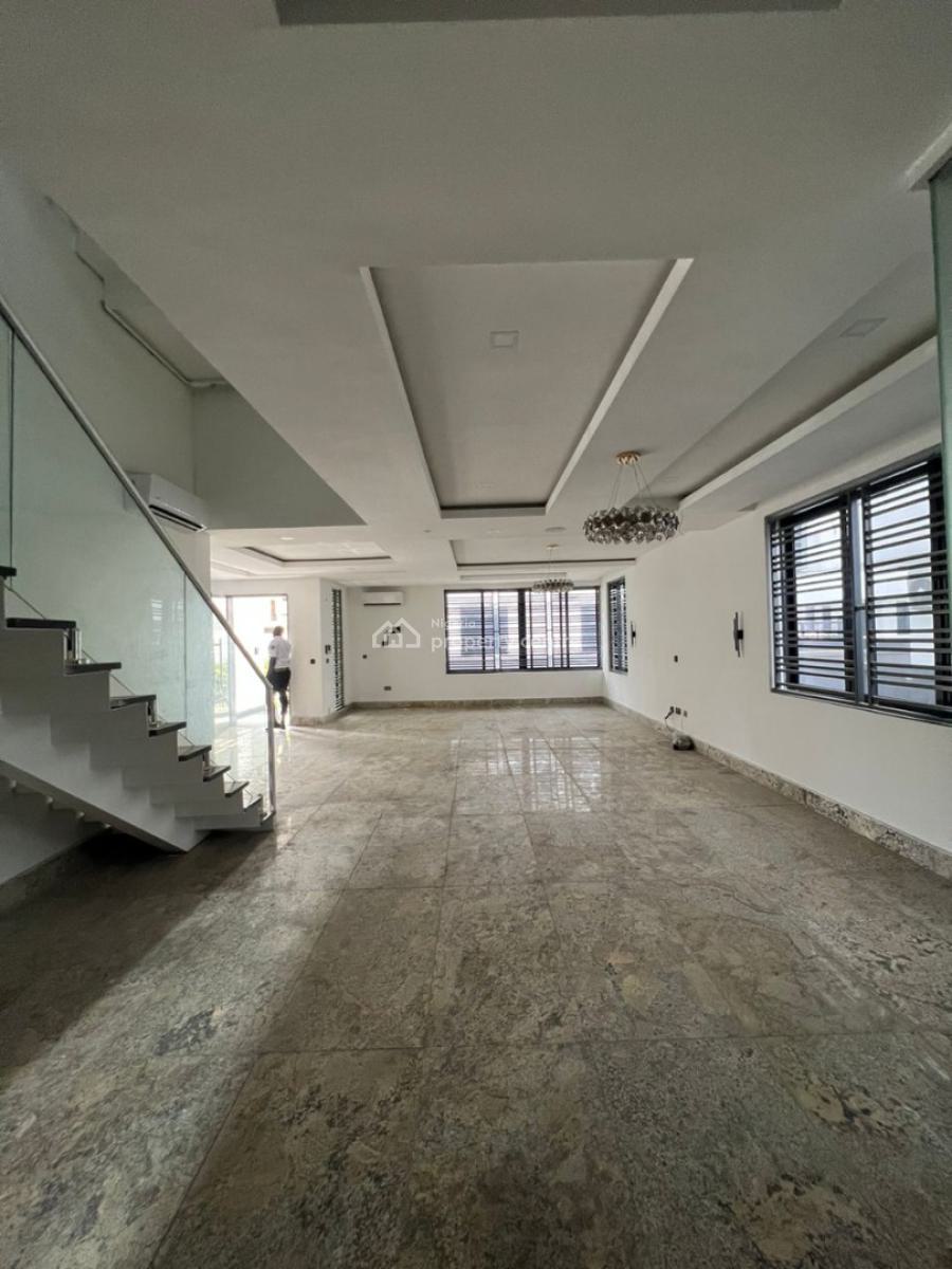 5-bedroom Fully Detached House, Ikoyi, Lagos, House for Rent