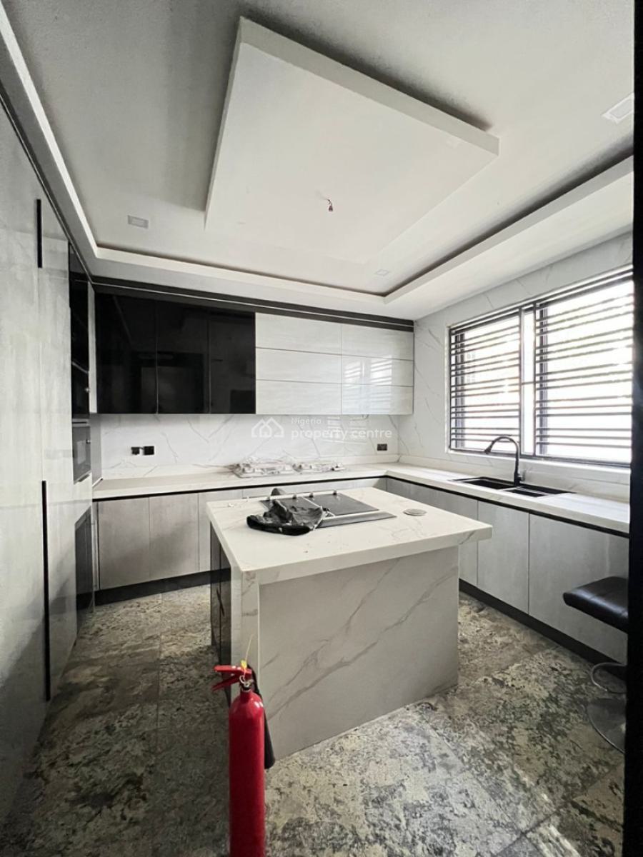 5-bedroom Fully Detached House, Ikoyi, Lagos, House for Rent