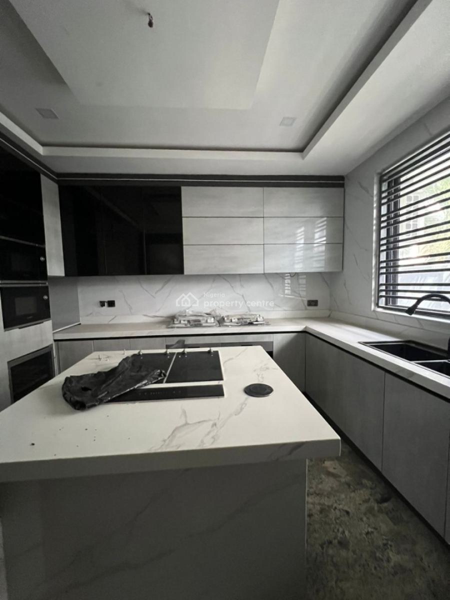 5-bedroom Fully Detached House, Ikoyi, Lagos, House for Rent