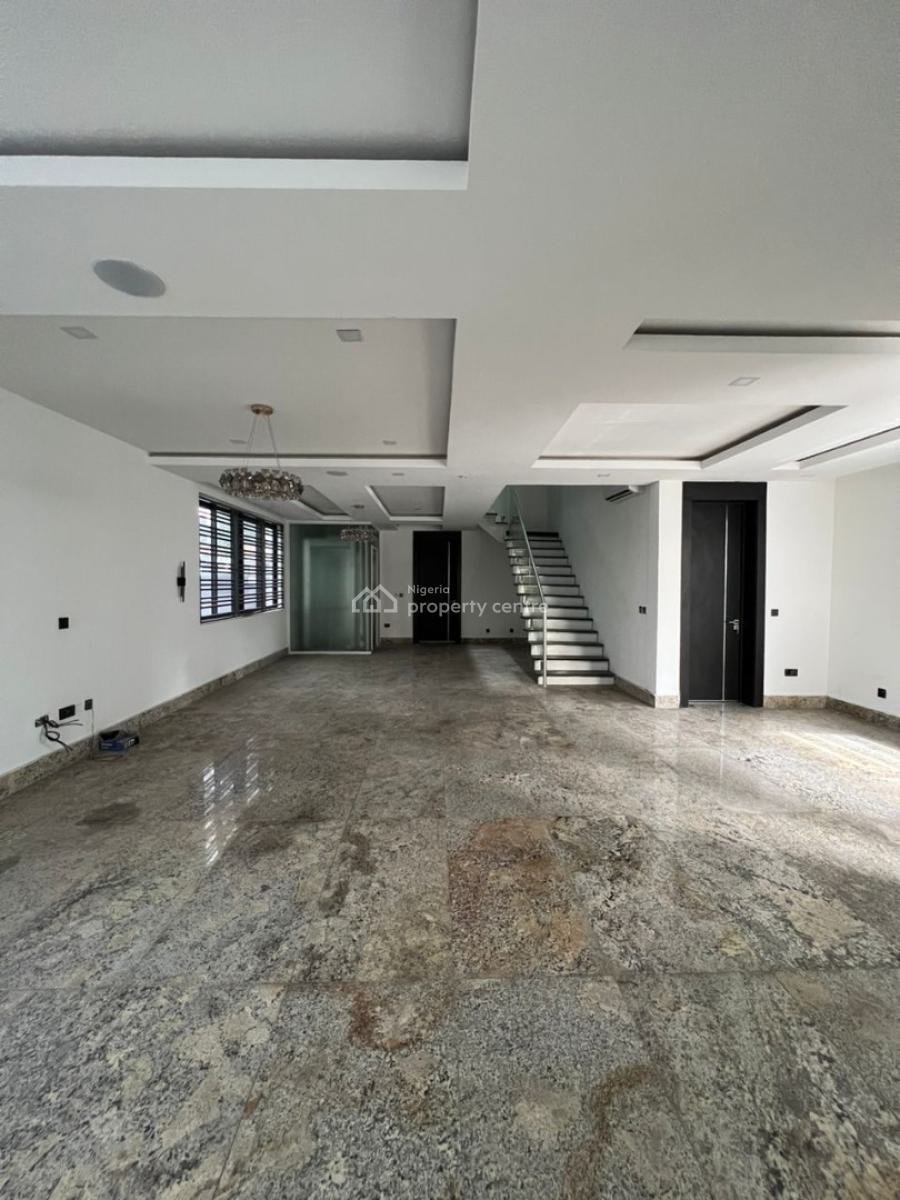 5-bedroom Fully Detached House, Ikoyi, Lagos, House for Rent