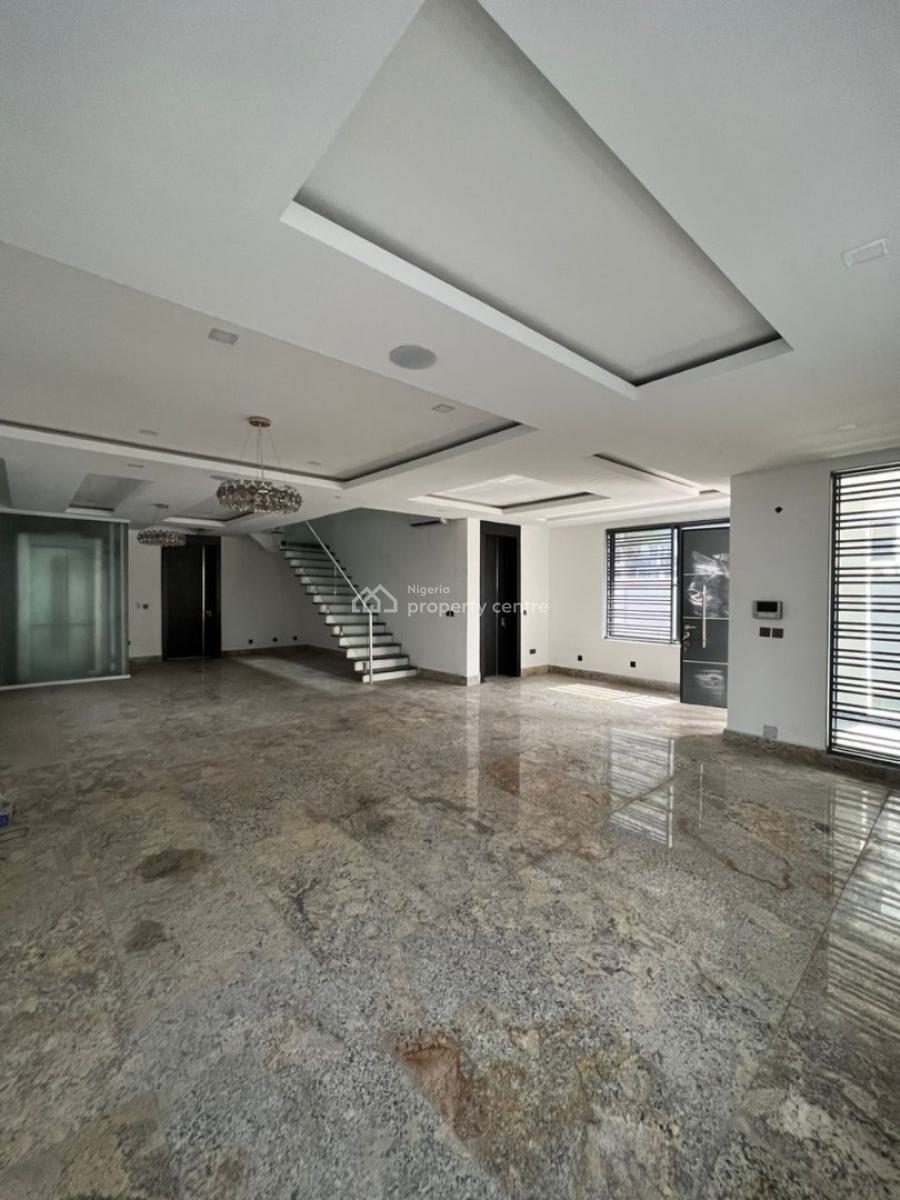 5-bedroom Fully Detached House, Ikoyi, Lagos, House for Rent