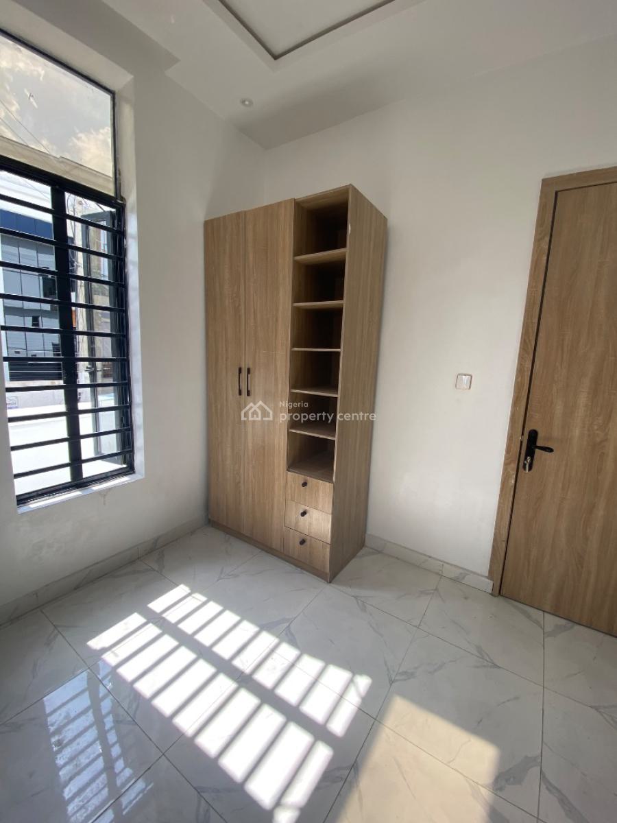 Brand New Luxury 4 Bedroom Fully Detached Duplex, Sangotedo, Ajah, Lagos, Detached Duplex for Sale