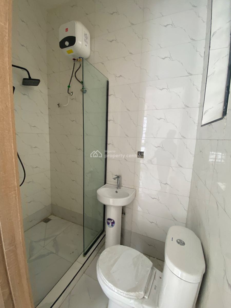 Brand New Luxury 4 Bedroom Fully Detached Duplex, Sangotedo, Ajah, Lagos, Detached Duplex for Sale