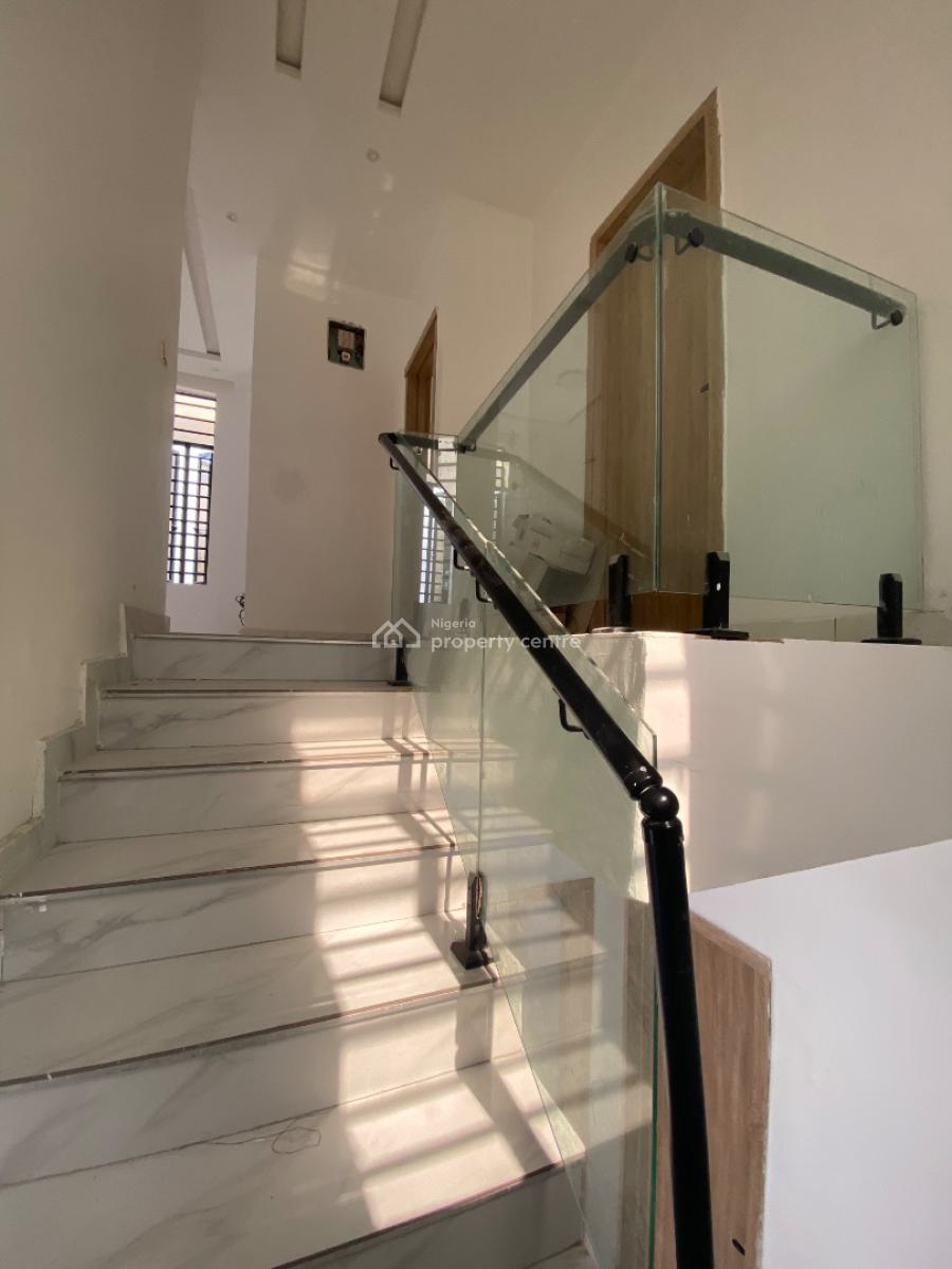 Brand New Luxury 4 Bedroom Fully Detached Duplex, Sangotedo, Ajah, Lagos, Detached Duplex for Sale