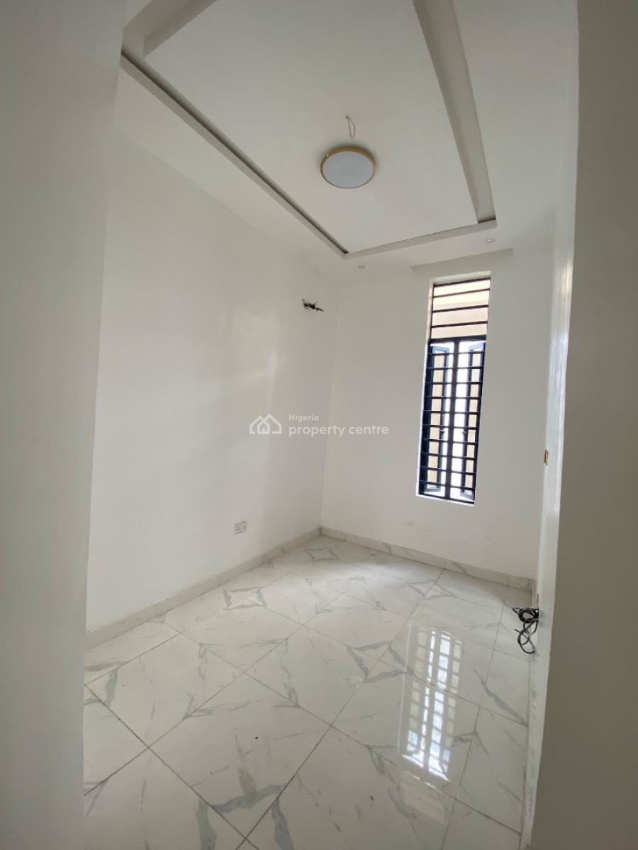 Brand New Luxury 4 Bedroom Fully Detached Duplex, Sangotedo, Ajah, Lagos, Detached Duplex for Sale