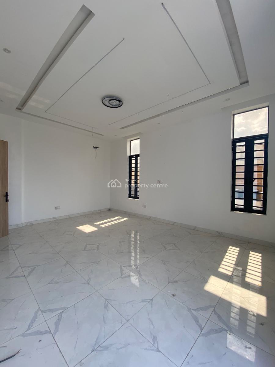 Brand New Luxury 4 Bedroom Fully Detached Duplex, Sangotedo, Ajah, Lagos, Detached Duplex for Sale