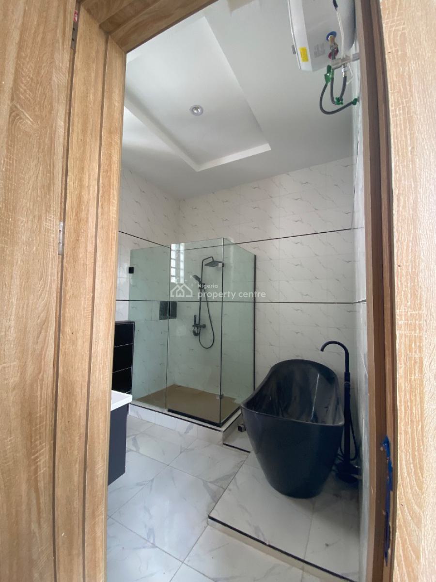 Brand New Luxury 4 Bedroom Fully Detached Duplex, Sangotedo, Ajah, Lagos, Detached Duplex for Sale