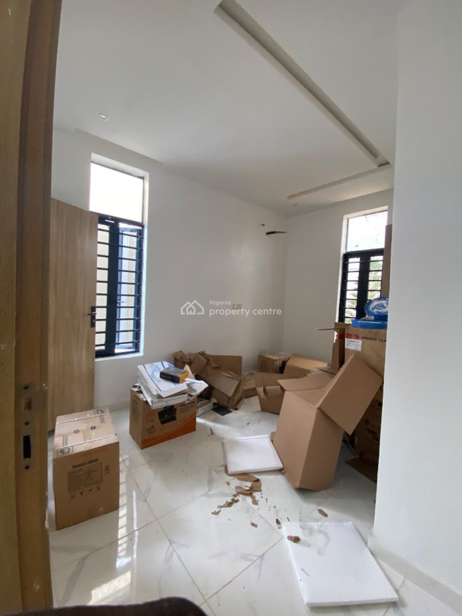 Brand New Luxury 4 Bedroom Fully Detached Duplex, Sangotedo, Ajah, Lagos, Detached Duplex for Sale