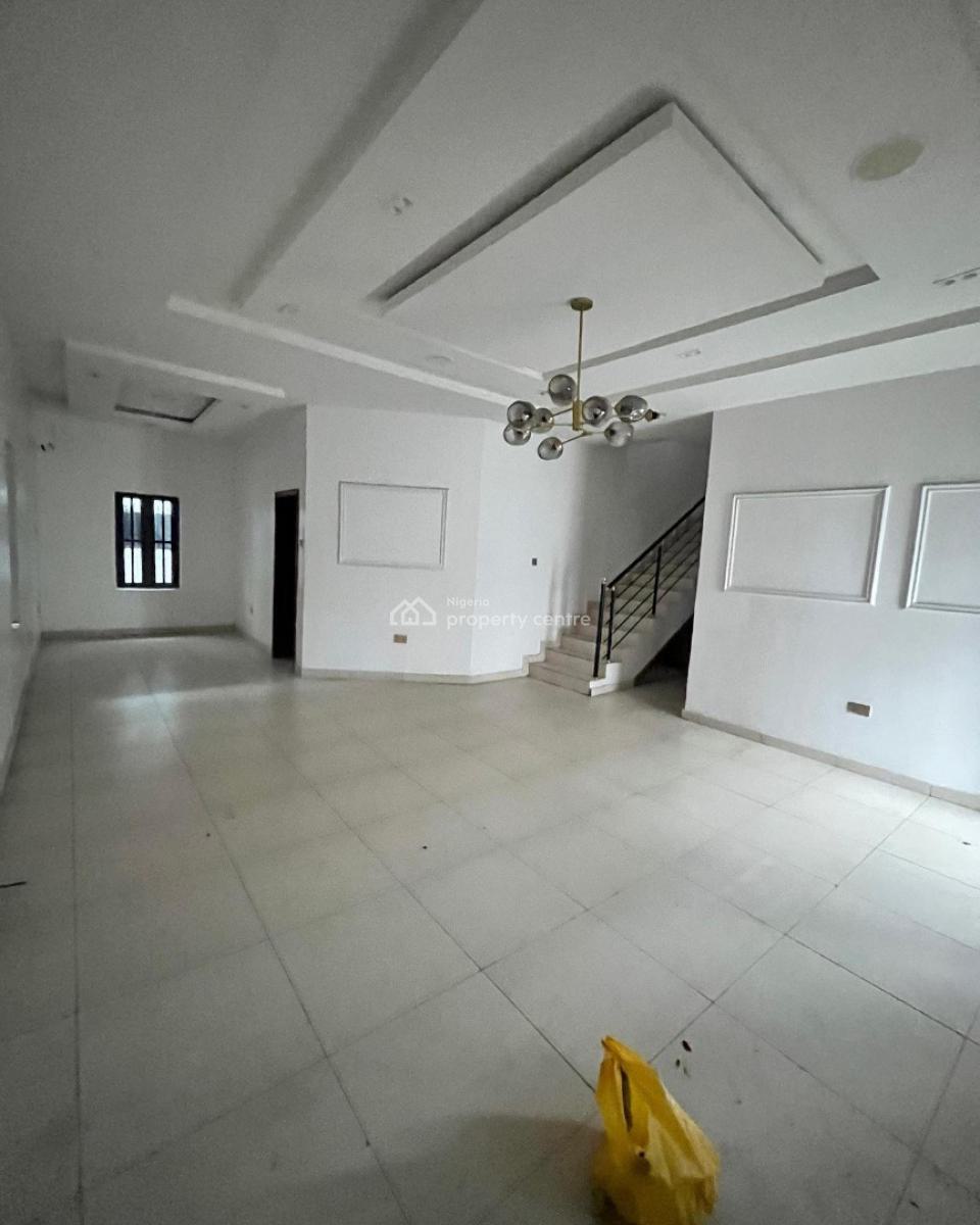 Stunning 4 Bedroom Detached Duplex with Bq, Ikate, Lekki, Lagos, Detached Duplex for Sale