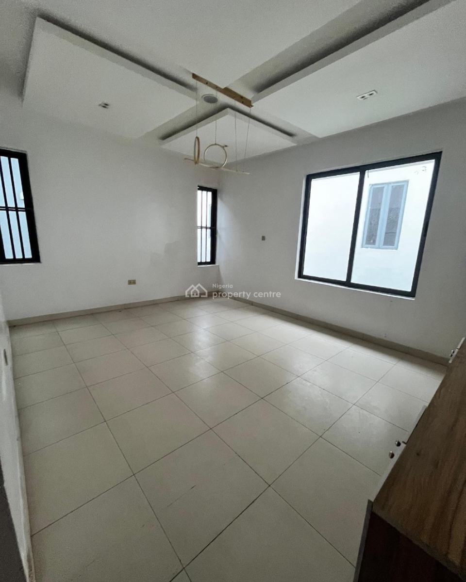 Stunning 4 Bedroom Detached Duplex with Bq, Ikate, Lekki, Lagos, Detached Duplex for Sale