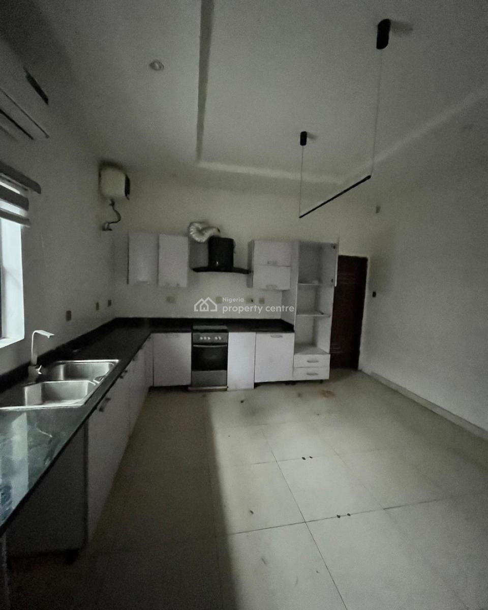Stunning 4 Bedroom Detached Duplex with Bq, Ikate, Lekki, Lagos, Detached Duplex for Sale