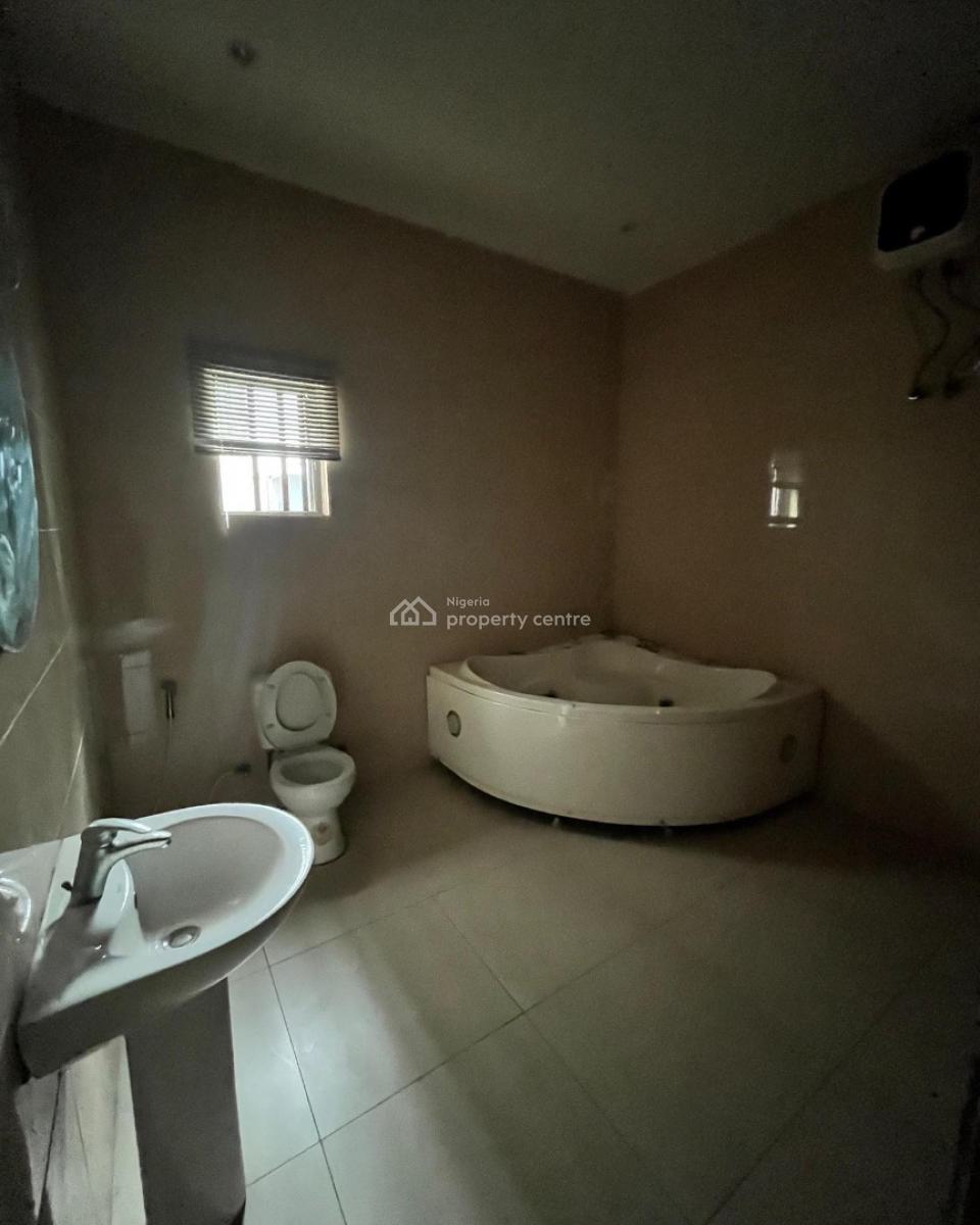 Stunning 4 Bedroom Detached Duplex with Bq, Ikate, Lekki, Lagos, Detached Duplex for Sale