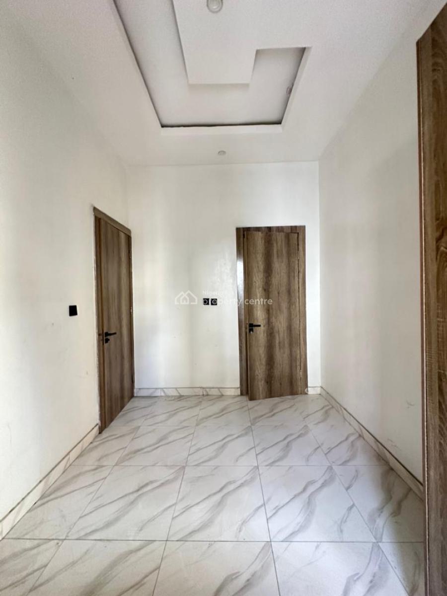 4 Bedroom Detached Duplex with Bq, Orchid, Lekki, Lagos, Detached Duplex for Sale