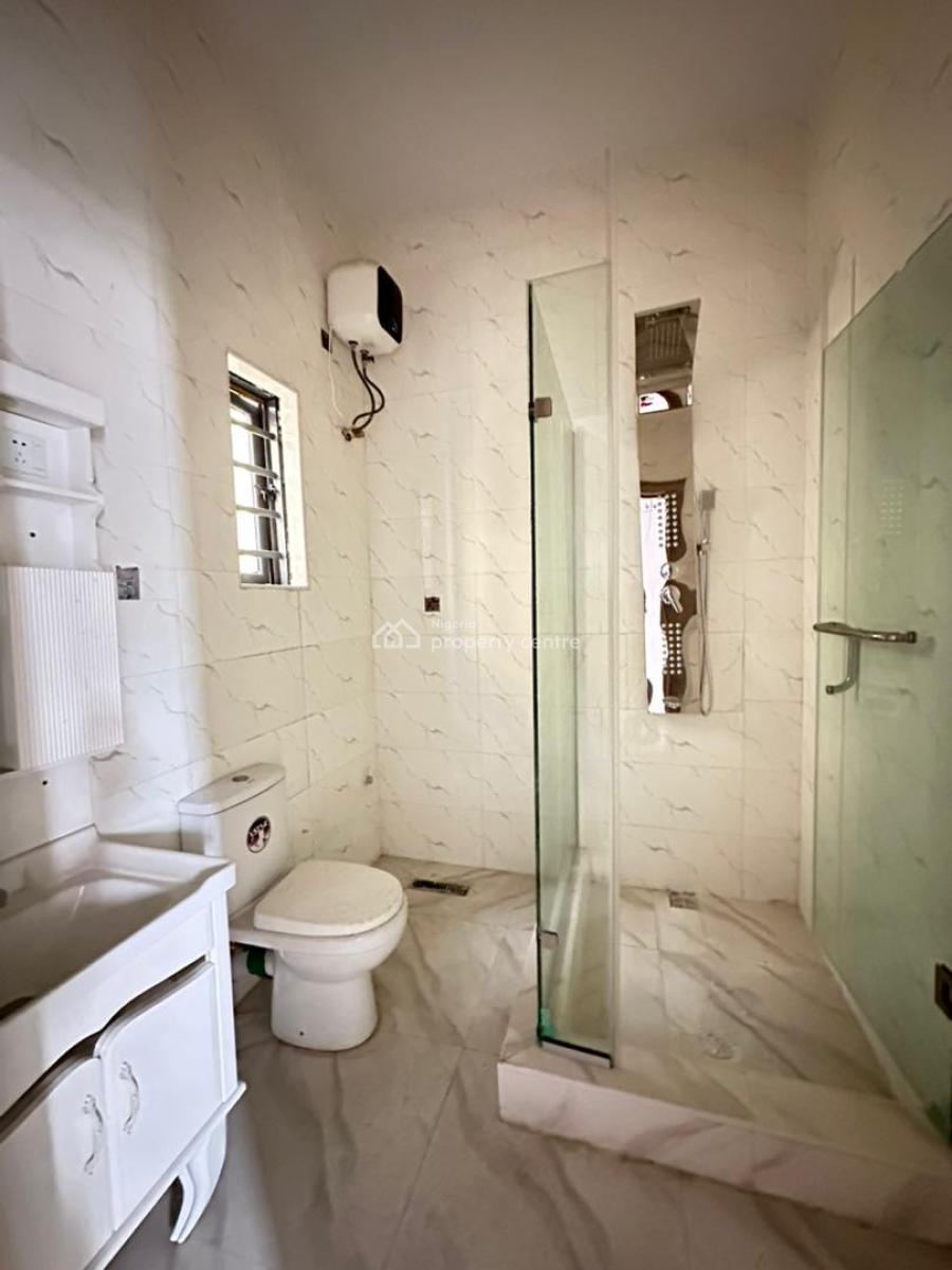 4 Bedroom Detached Duplex with Bq, Orchid, Lekki, Lagos, Detached Duplex for Sale