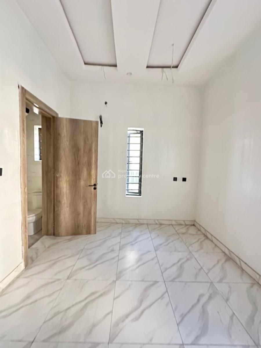 4 Bedroom Detached Duplex with Bq, Orchid, Lekki, Lagos, Detached Duplex for Sale