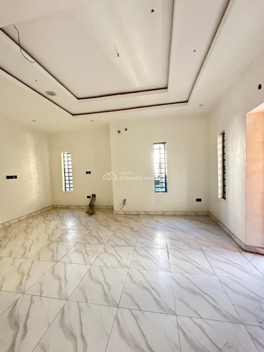 4 Bedroom Detached Duplex with Bq, Orchid, Lekki, Lagos, Detached Duplex for Sale