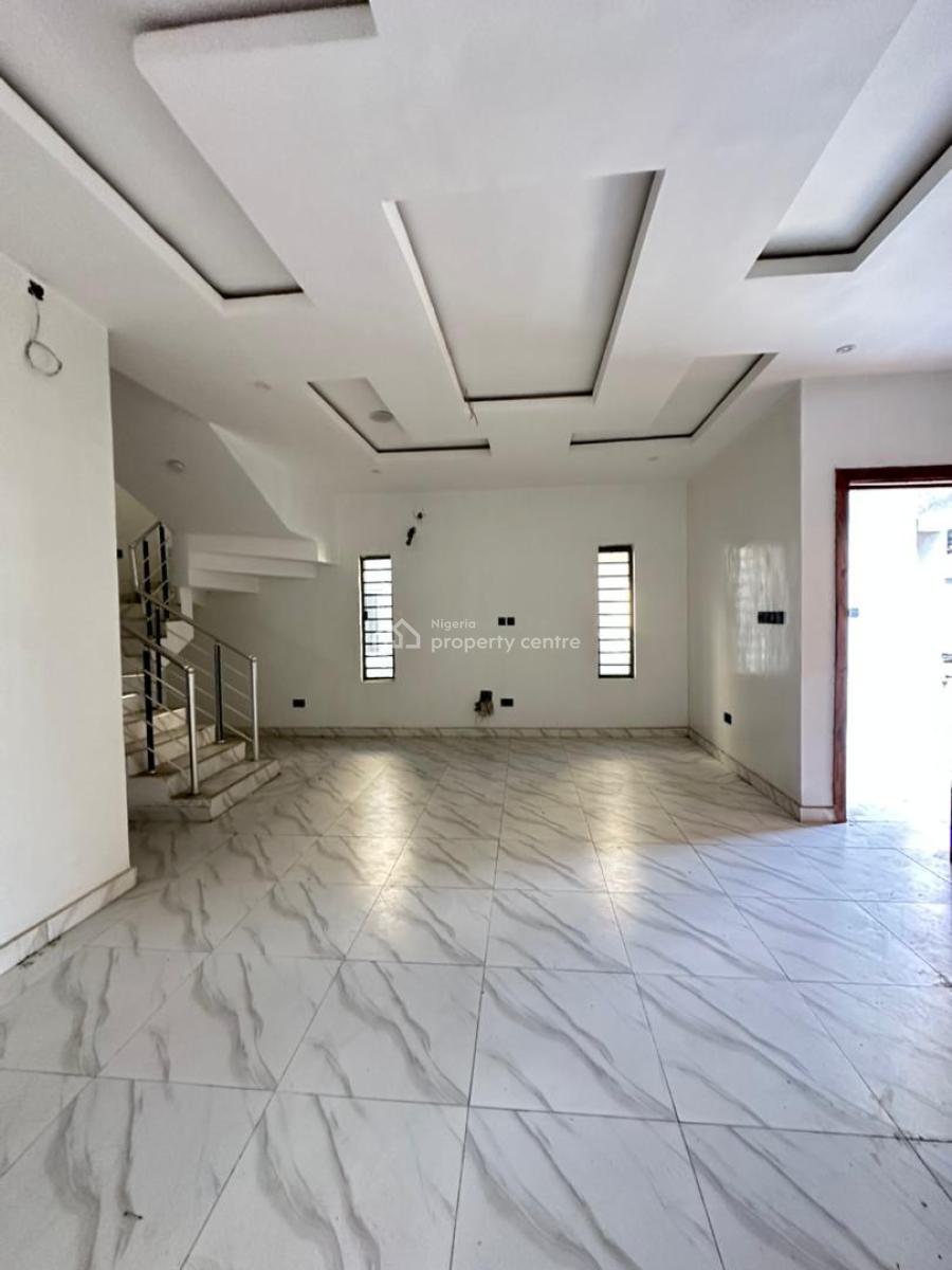 4 Bedroom Detached Duplex with Bq, Orchid, Lekki, Lagos, Detached Duplex for Sale