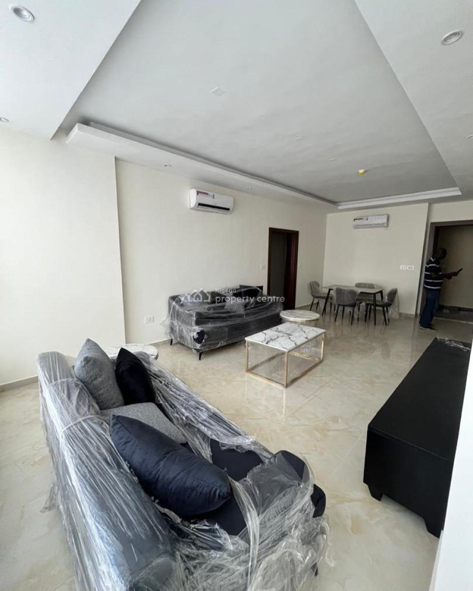 Furnished 2 Bedroom Apartment with Bq, Victoria Island (vi), Lagos, Block of Flats for Sale