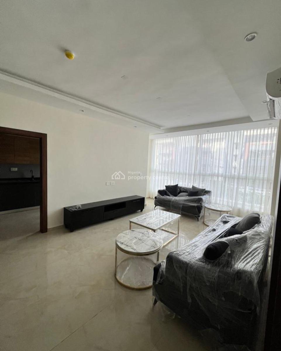 Furnished 2 Bedroom Apartment with Bq, Victoria Island (vi), Lagos, Block of Flats for Sale