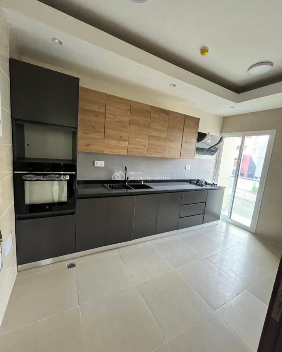 Furnished 2 Bedroom Apartment with Bq, Victoria Island (vi), Lagos, Block of Flats for Sale