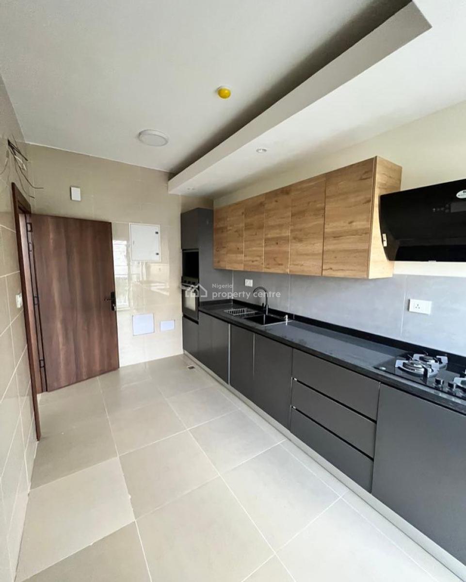 Furnished 2 Bedroom Apartment with Bq, Victoria Island (vi), Lagos, Block of Flats for Sale
