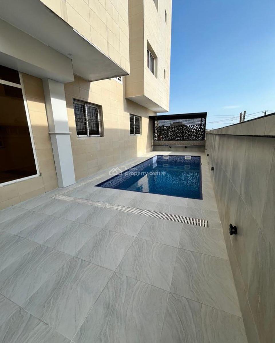 Furnished 2 Bedroom Apartment with Bq, Victoria Island (vi), Lagos, Block of Flats for Sale