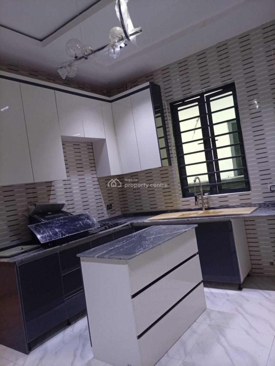 Luxury 5 Bedroom Fully Detached Duplex, Ajah, Lagos, Detached Duplex for Sale