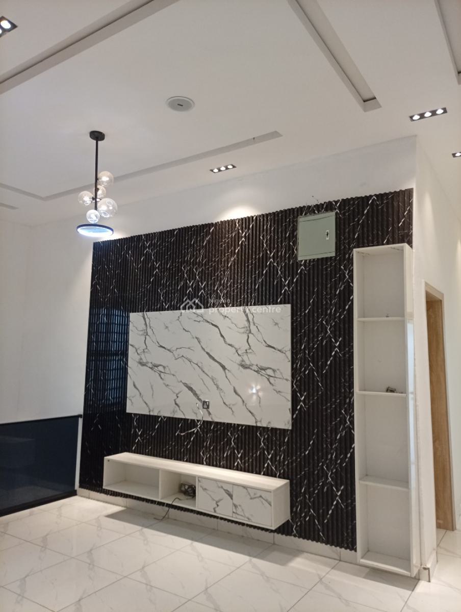 Luxury 5 Bedroom Fully Detached Duplex, Ajah, Lagos, Detached Duplex for Sale