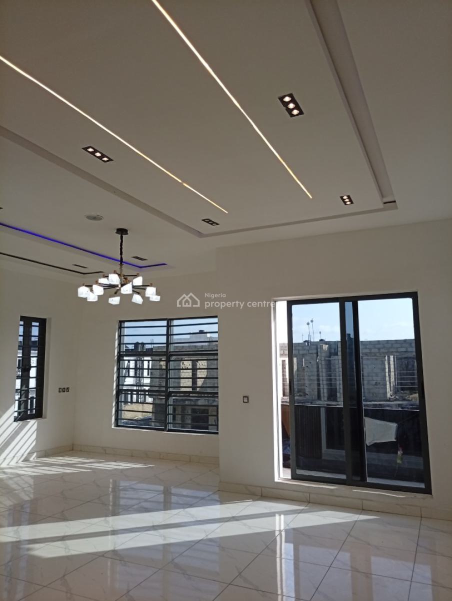 Luxury 5 Bedroom Fully Detached Duplex, Ajah, Lagos, Detached Duplex for Sale