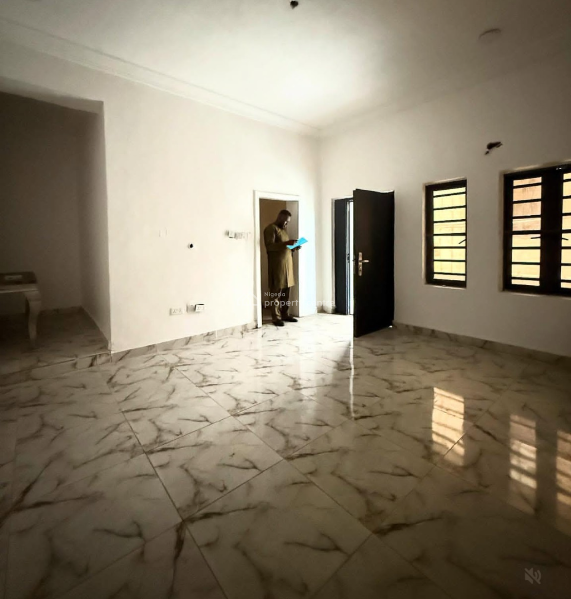 2 Bedroom Apartment, Orchid Road After The Roundabout Inside, Lekki, Lagos, House for Rent