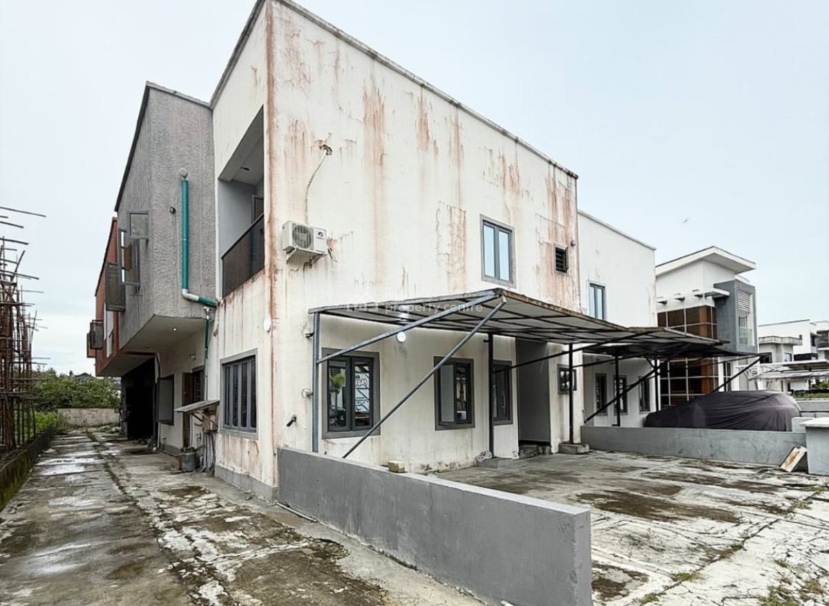2 Bedroom Apartment, Orchid Road After The Roundabout Inside, Lekki, Lagos, House for Rent