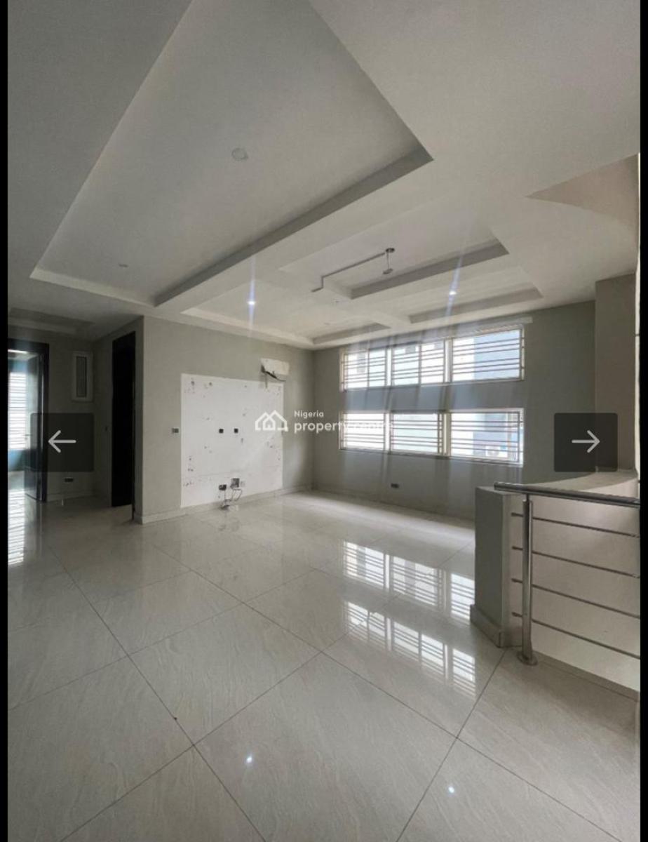 Standard 5 Bedroom Semi-detached, Osapa, Lekki, Lagos, Semi-detached Duplex for Sale