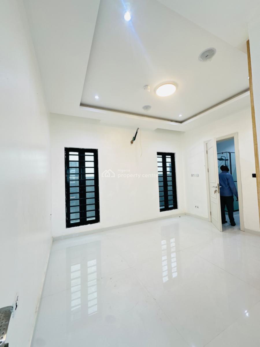 5 Bedrooms Detached Duplex with Swimming Pool and Cinema, Royal Garden, Lekki, Lagos, Detached Duplex for Sale