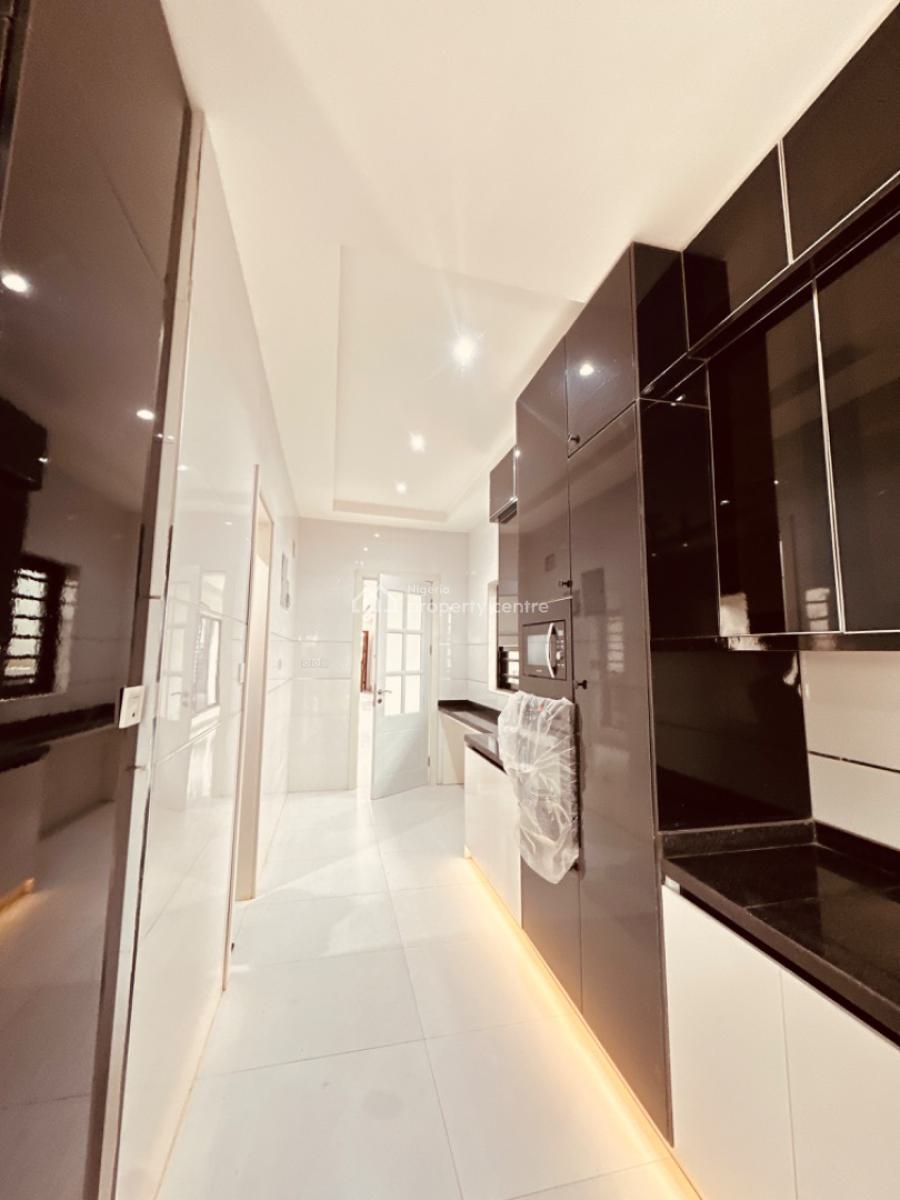 5 Bedrooms Detached Duplex with Swimming Pool and Cinema, Royal Garden, Lekki, Lagos, Detached Duplex for Sale