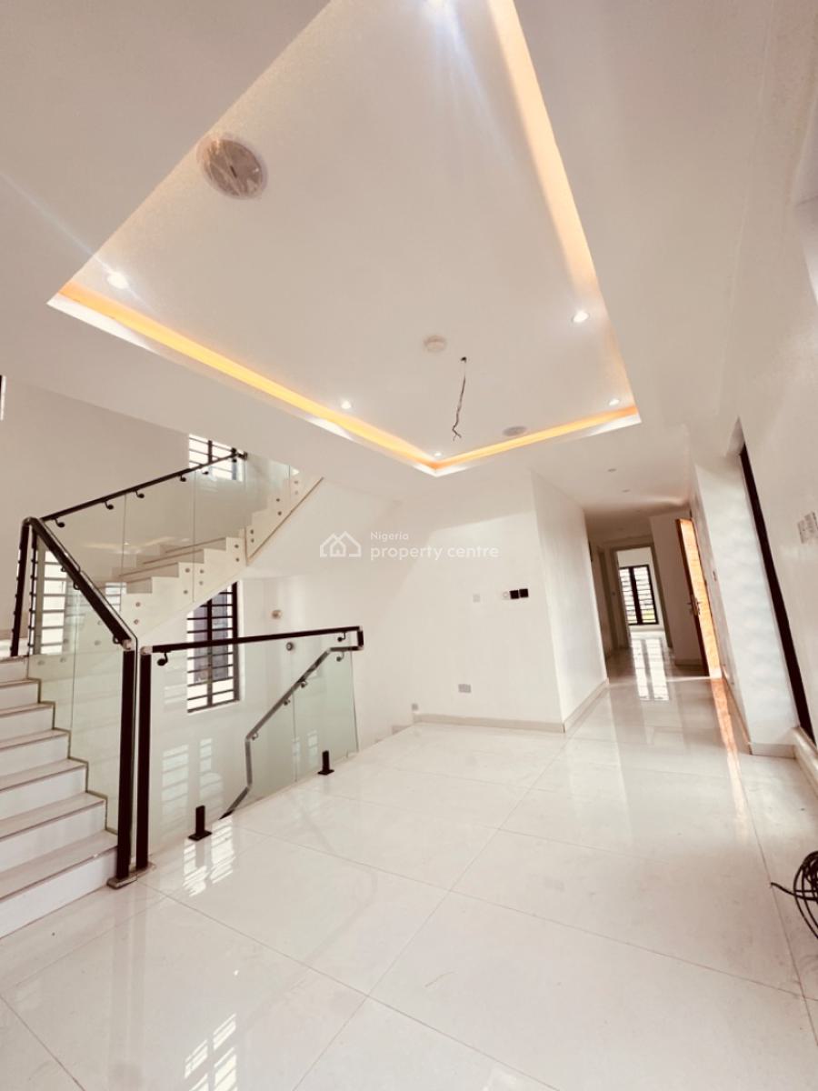 5 Bedrooms Detached Duplex with Swimming Pool and Cinema, Royal Garden, Lekki, Lagos, Detached Duplex for Sale