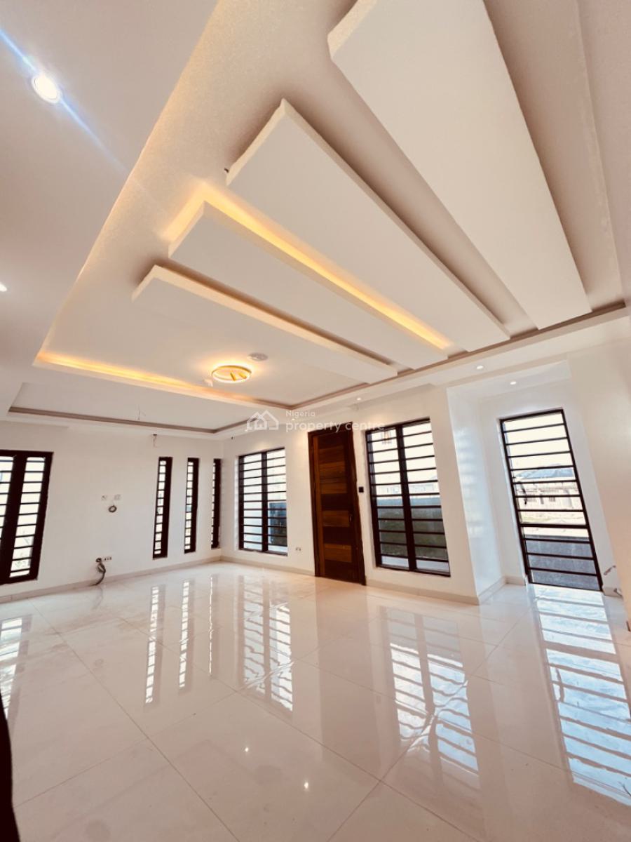 5 Bedrooms Detached Duplex with Swimming Pool and Cinema, Royal Garden, Lekki, Lagos, Detached Duplex for Sale