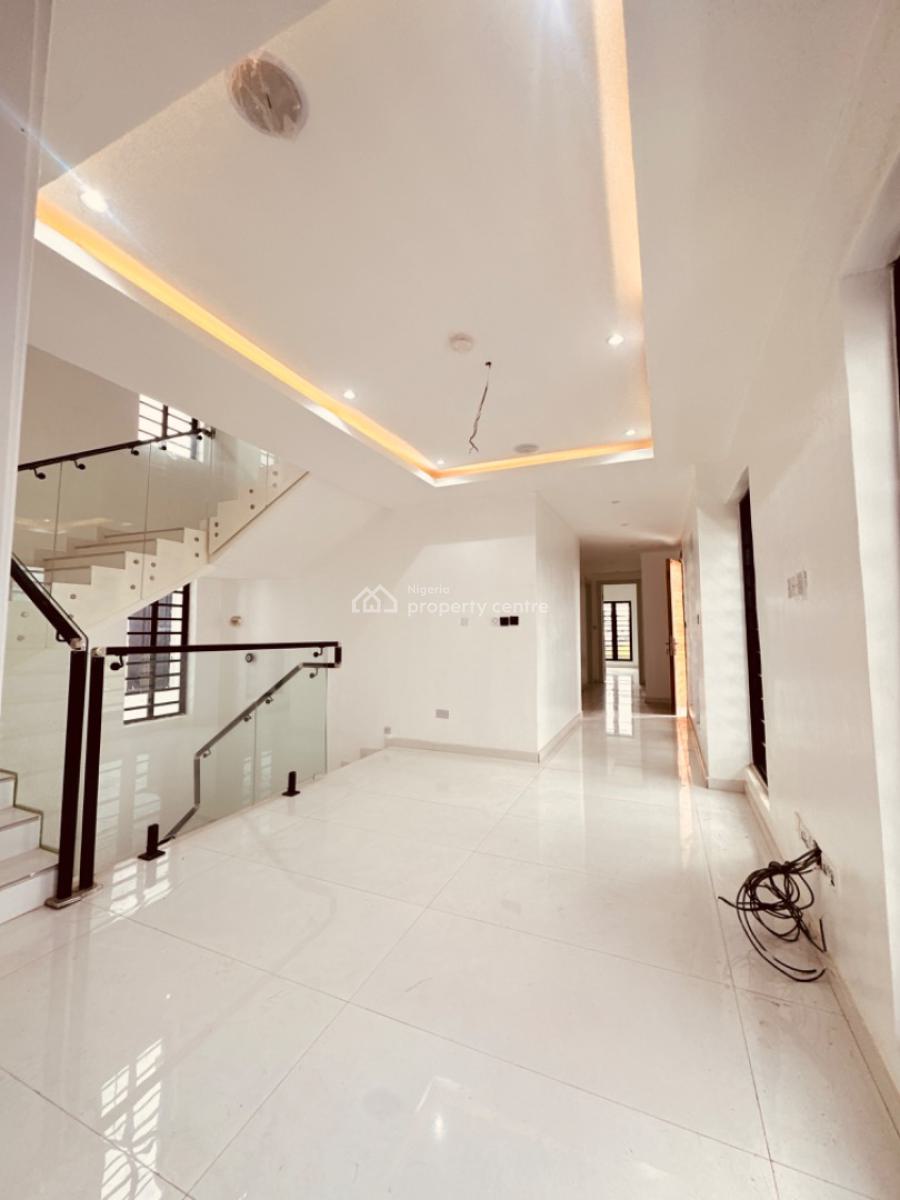 5 Bedrooms Detached Duplex with Swimming Pool and Cinema, Royal Garden, Lekki, Lagos, Detached Duplex for Sale