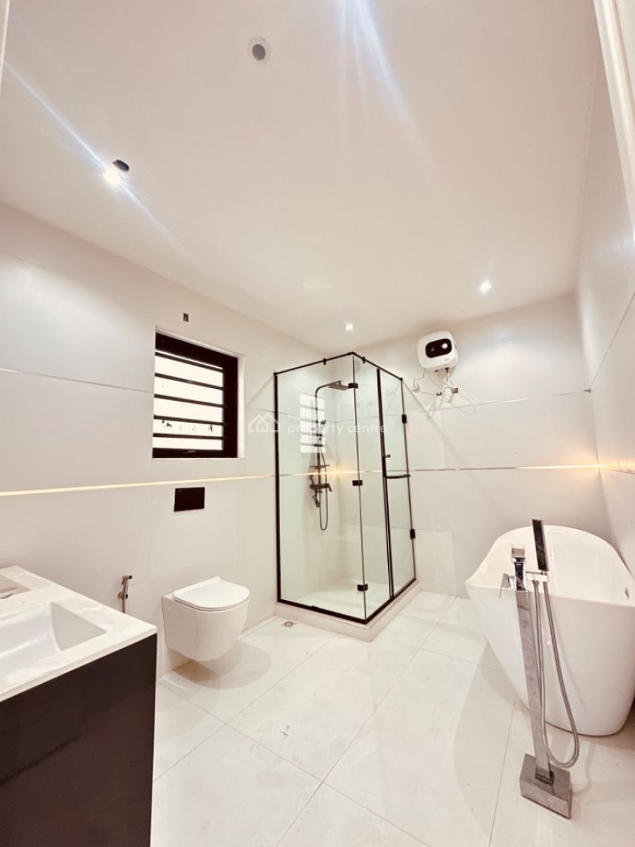 5 Bedrooms Detached Duplex with Swimming Pool and Cinema, Royal Garden, Lekki, Lagos, Detached Duplex for Sale