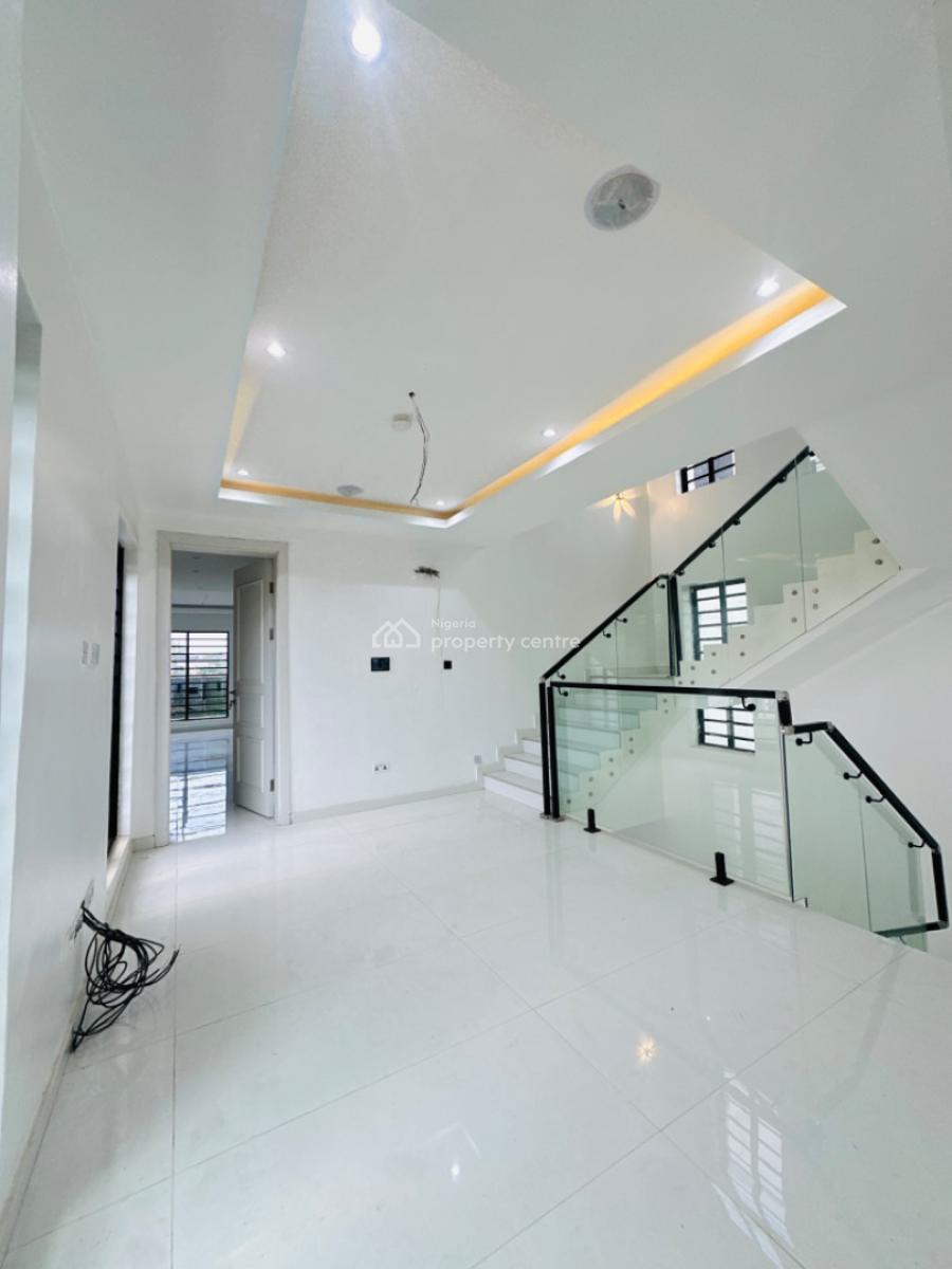 5 Bedrooms Detached Duplex with Swimming Pool and Cinema, Royal Garden, Lekki, Lagos, Detached Duplex for Sale